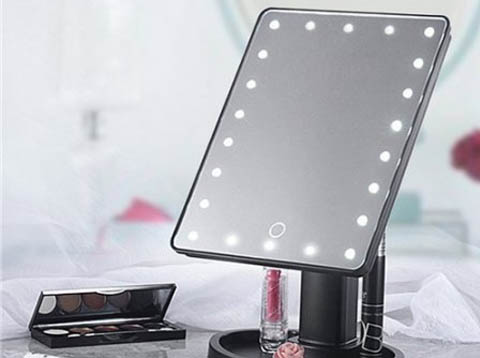Купить сенсорное Зеркало для Макияжа Magic Mirror